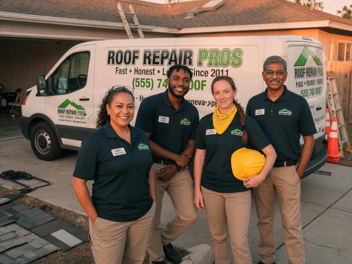Roof Repair company in Falls City, NE